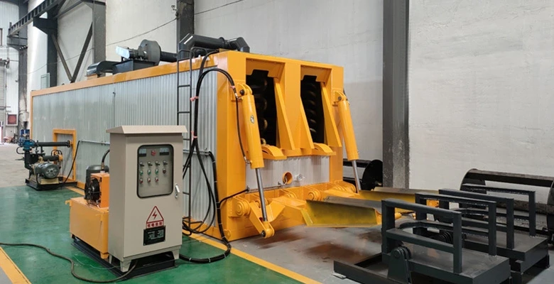 Bitumen Decanter